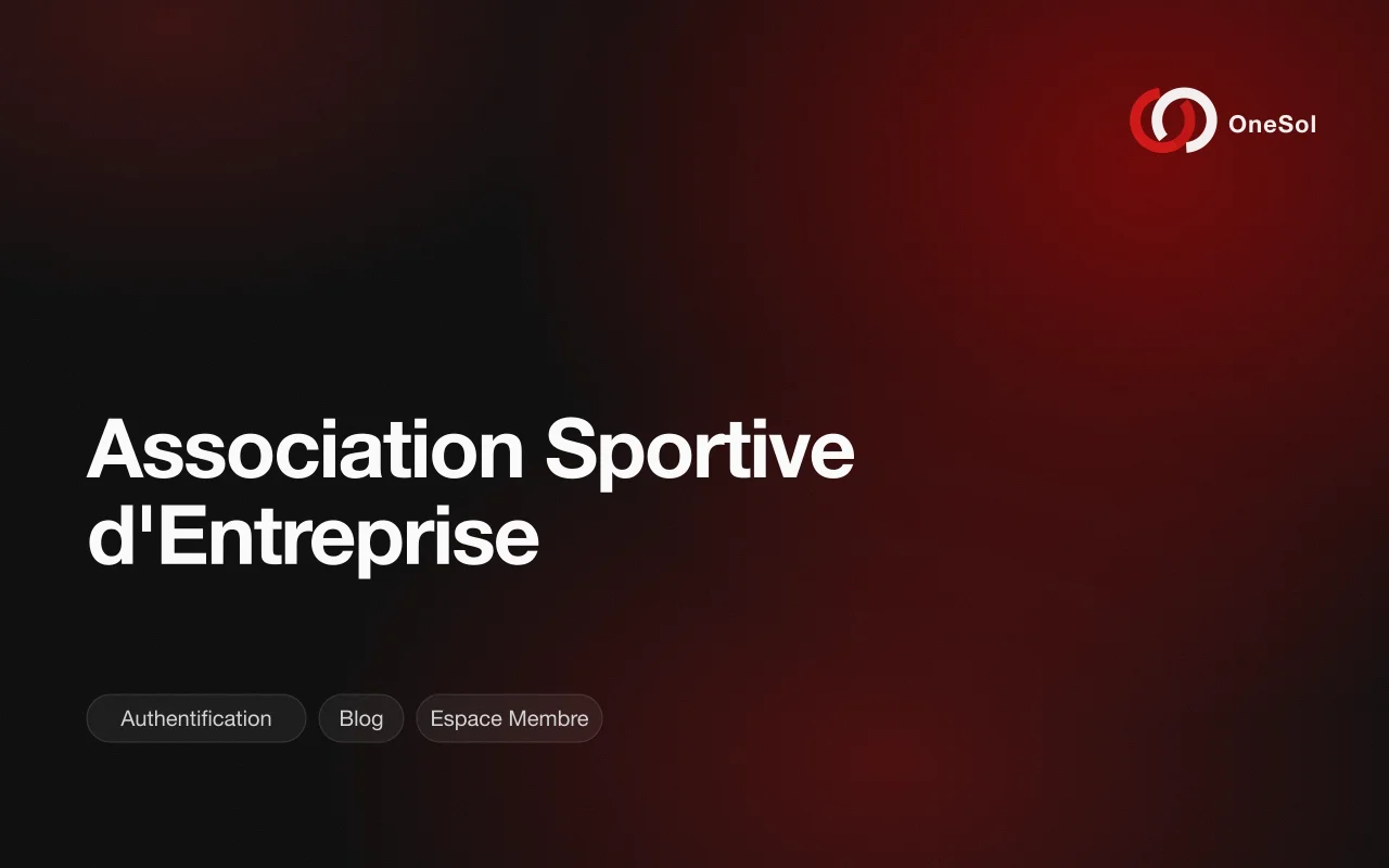 Association Sportive d'Entreprise
