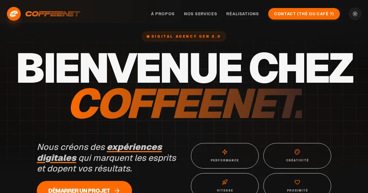Coffeenet