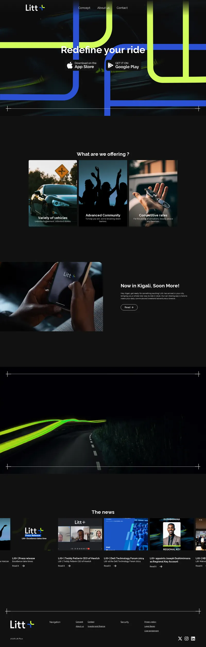 Litt+ (Site Web)