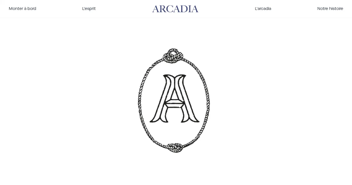 Navire Arcadia