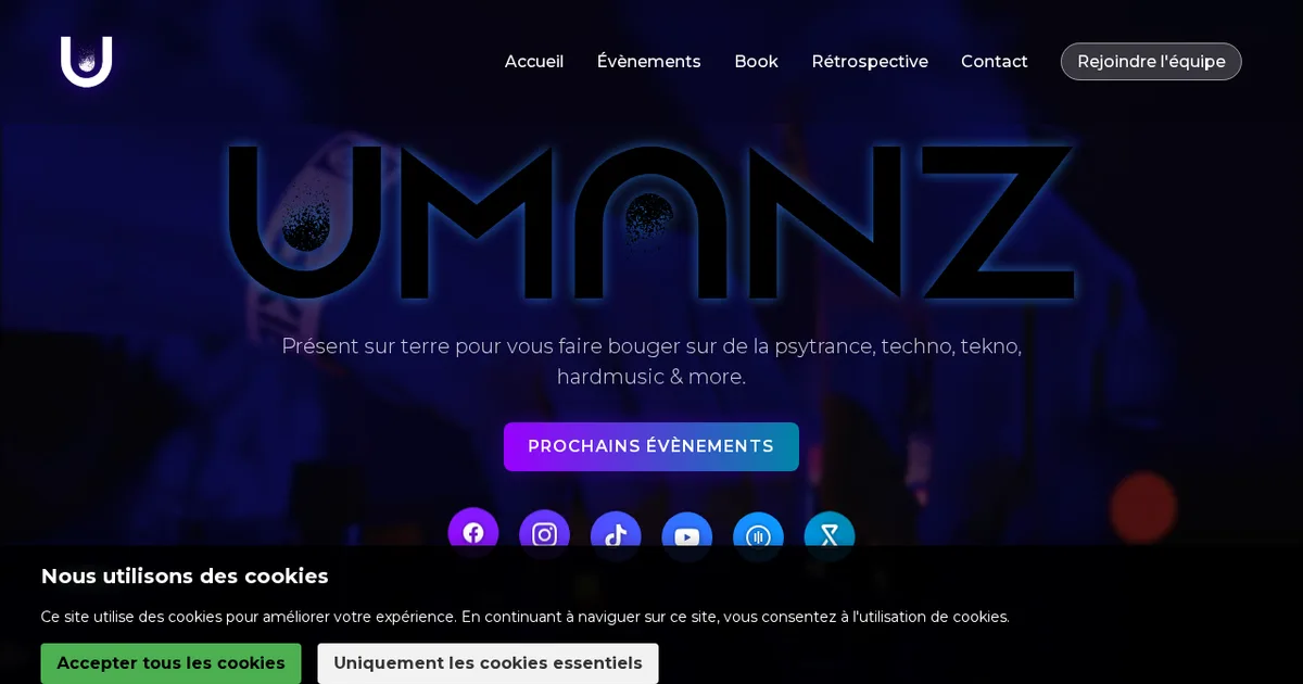 Umanz Events